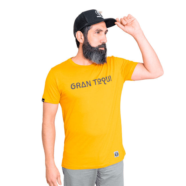 Polera Gran Toqui M. Mostaza